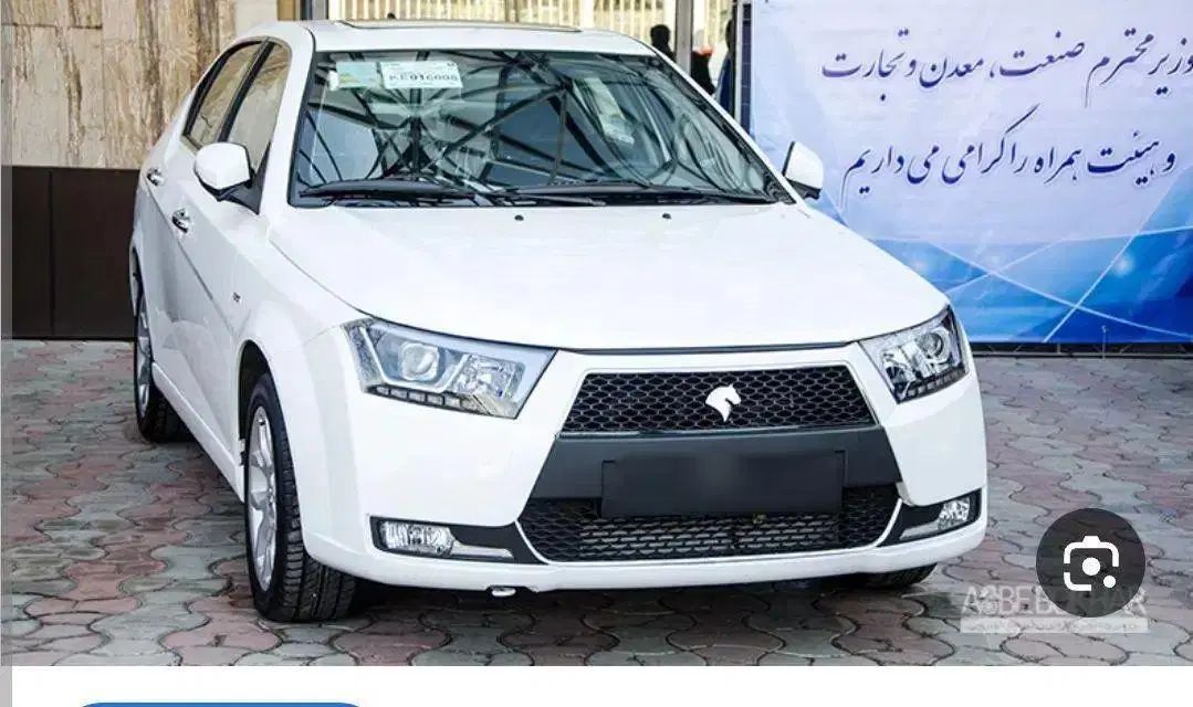 دنا پلاس توربو اتوماتیک آپشنال - 1404