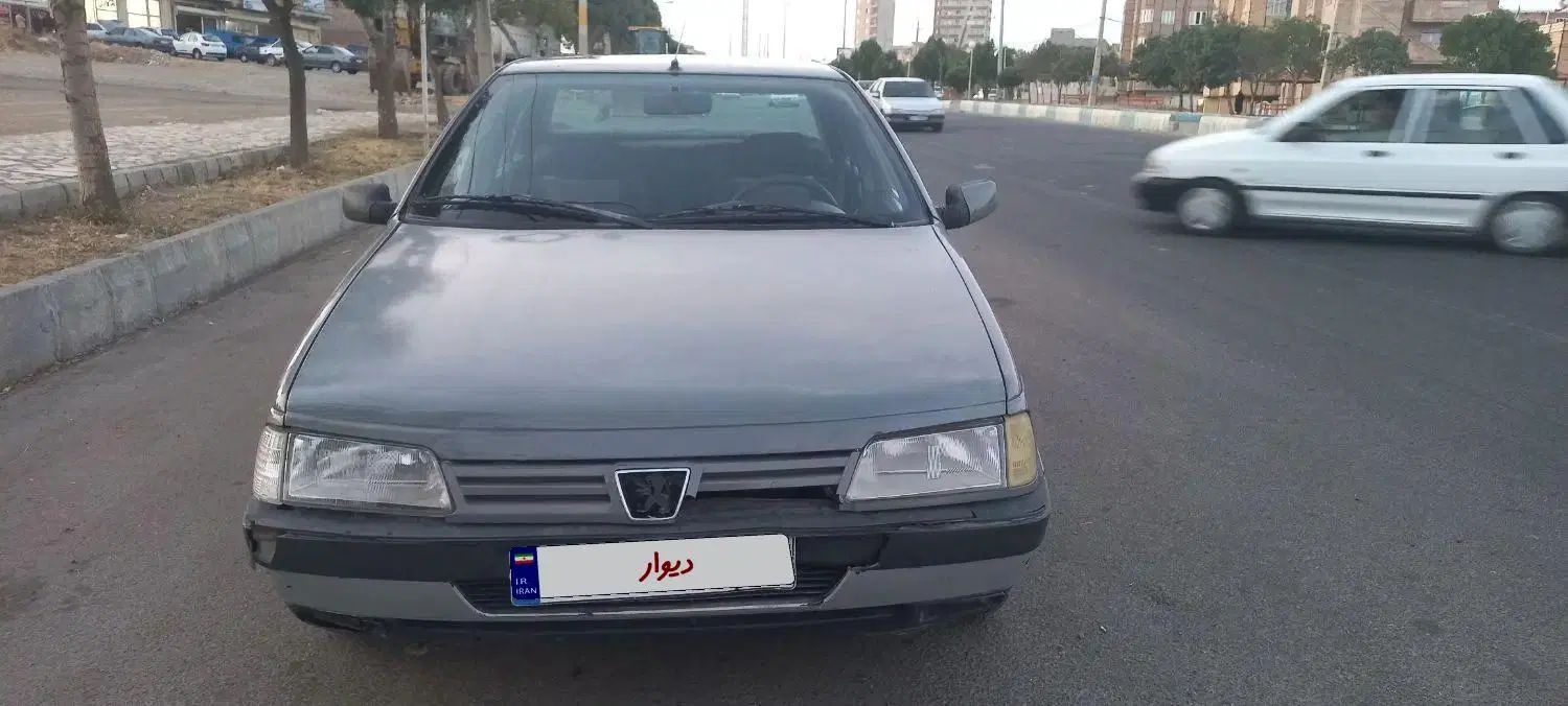خودرو پژو، آردی آگهی ann_20456211