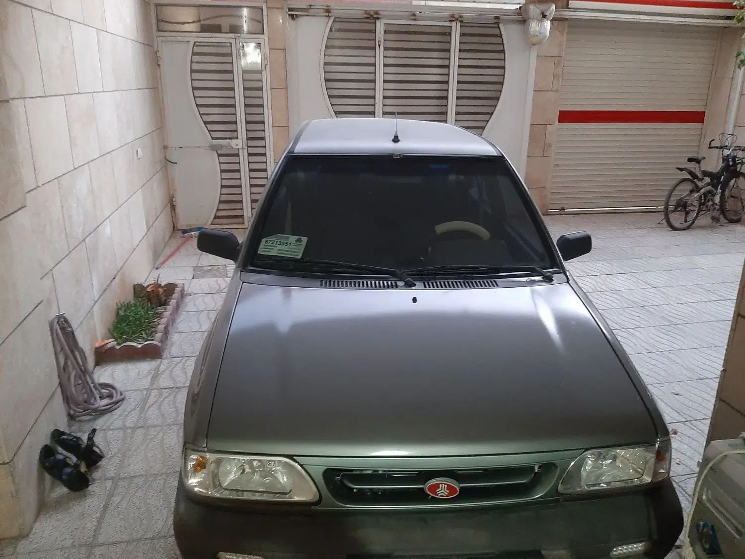 خودرو پراید، صبا آگهی ann_20456214
