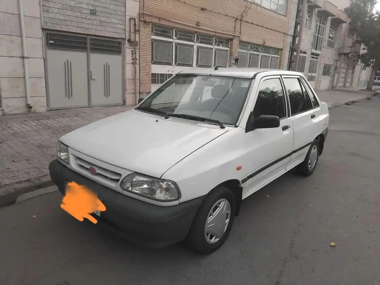 پراید 131 SL - 1390