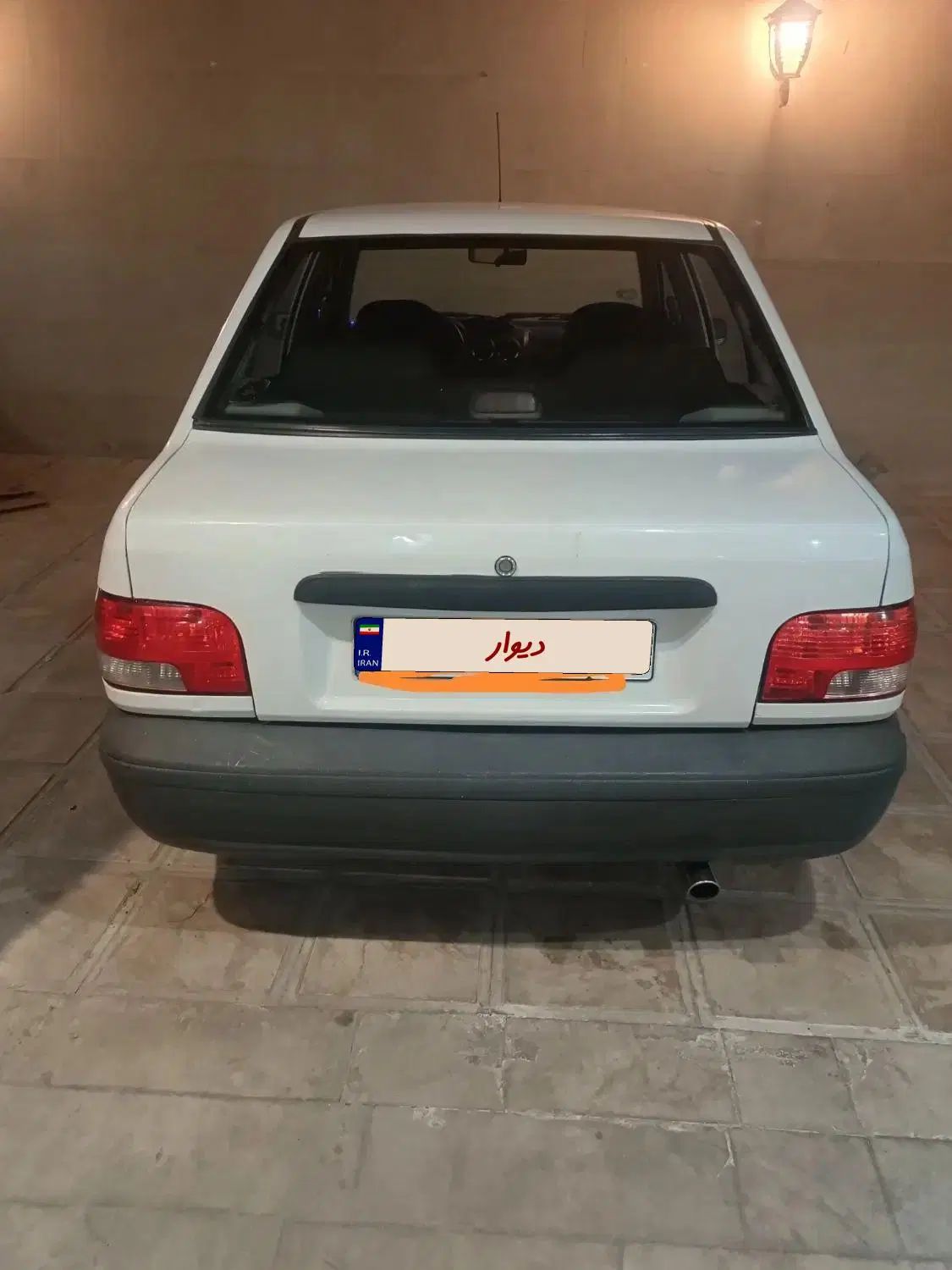 پراید 131 SL - 1390