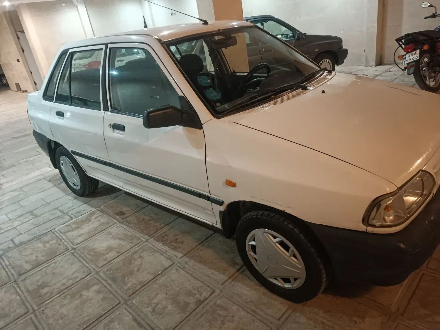 پراید 131 SL - 1390
