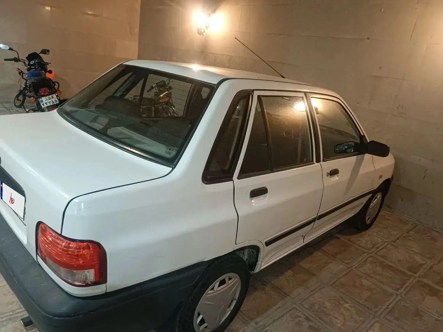 پراید 131 SL - 1390