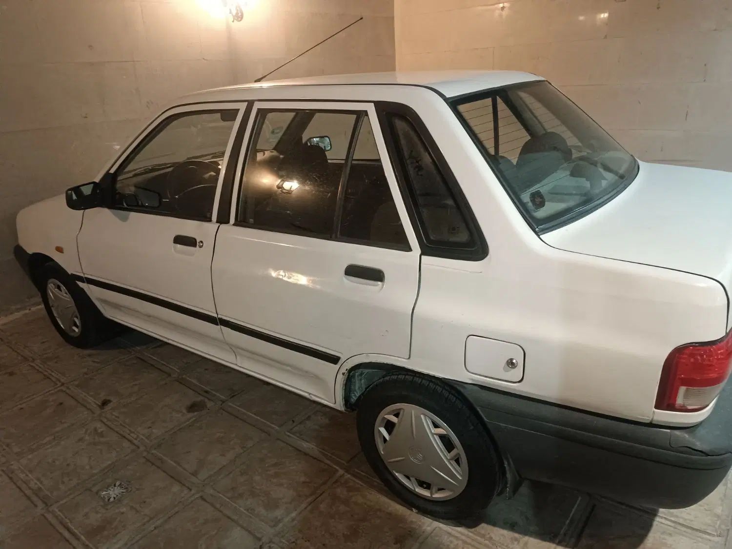 پراید 131 SL - 1390