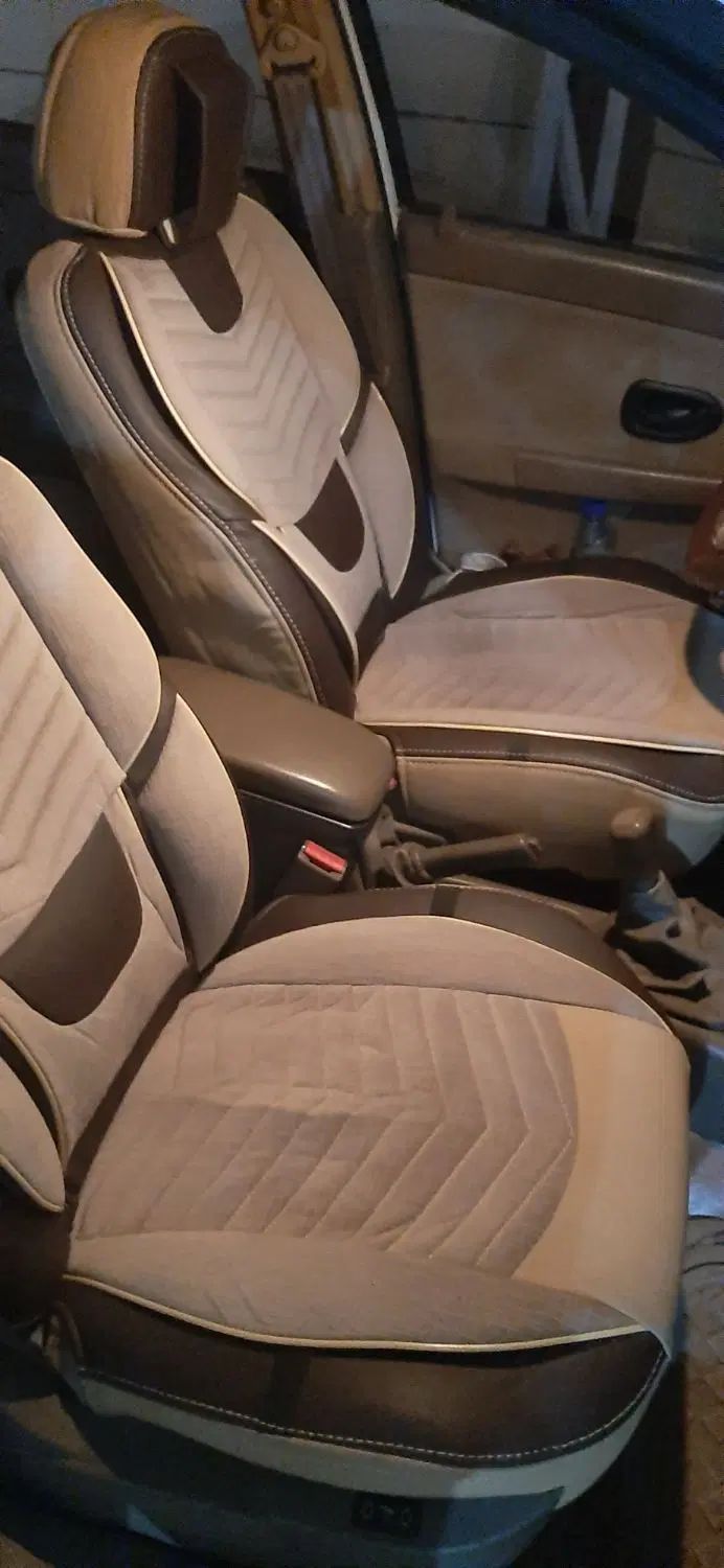 سمند LX XU7 - 1398