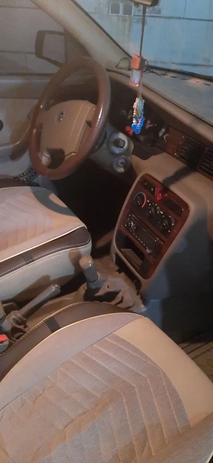 سمند LX XU7 - 1398