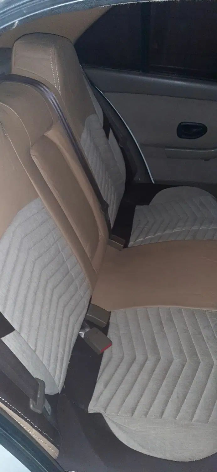 سمند LX XU7 - 1398