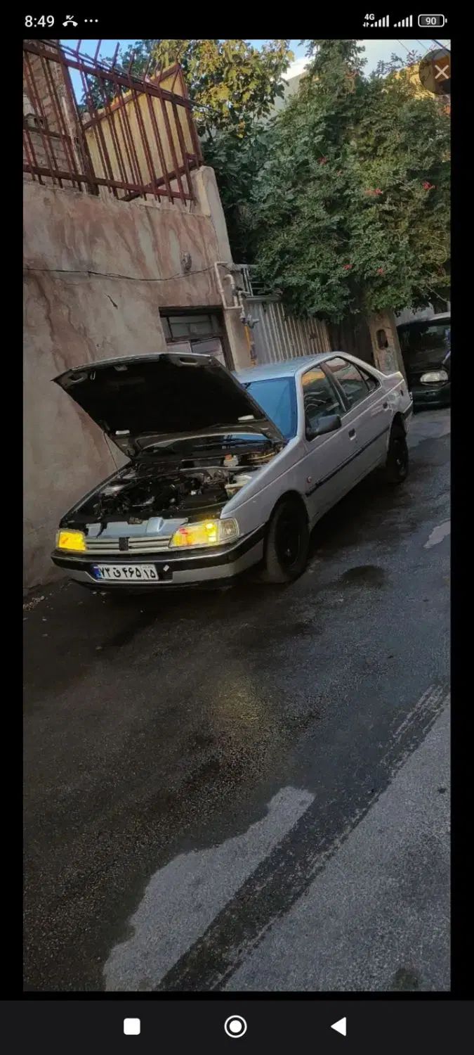 خودرو پژو، 405 آگهی ann_20456218