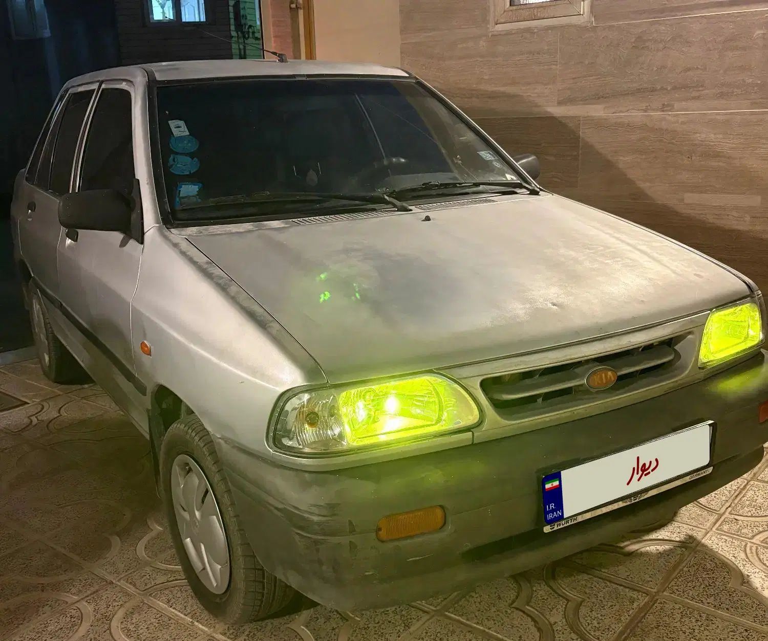 خودرو پراید، صبا آگهی ann_20456223