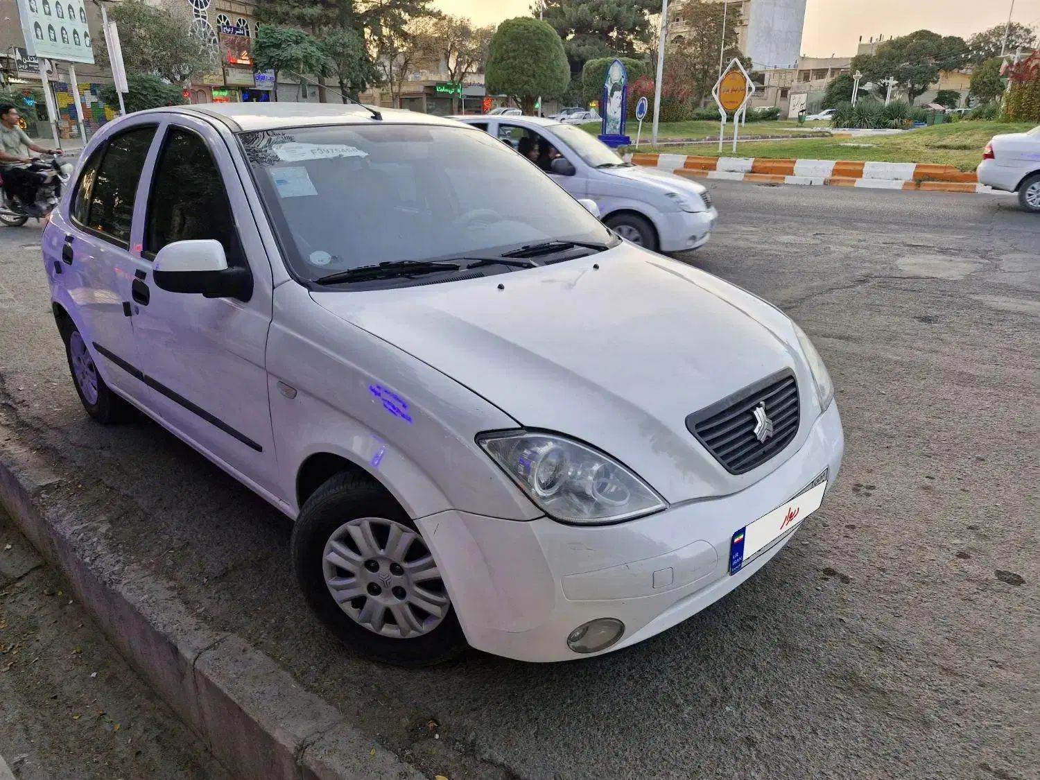 تیبا 2 EX رینگ آلومینیومی - 1400