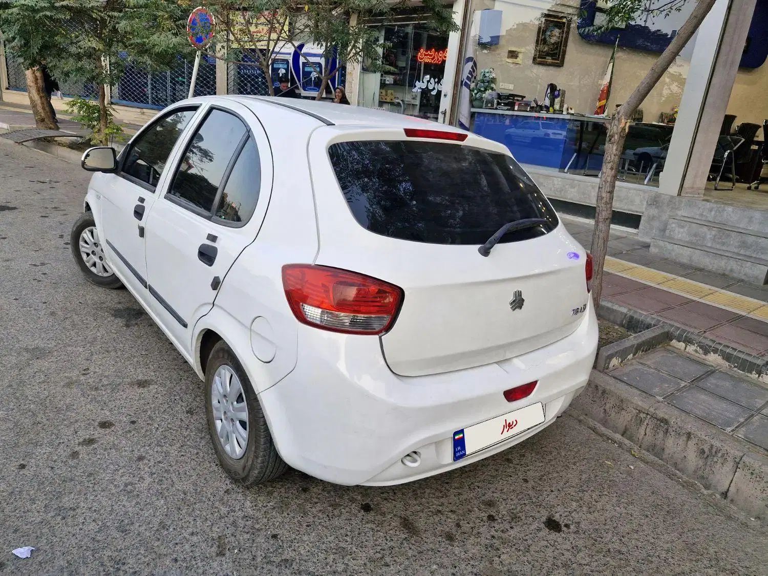 خودرو تیبا، 2 آگهی ann_20456225