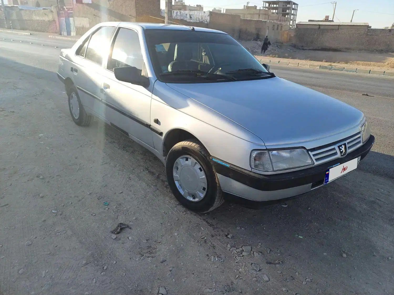 پژو 405 GLX - 1398