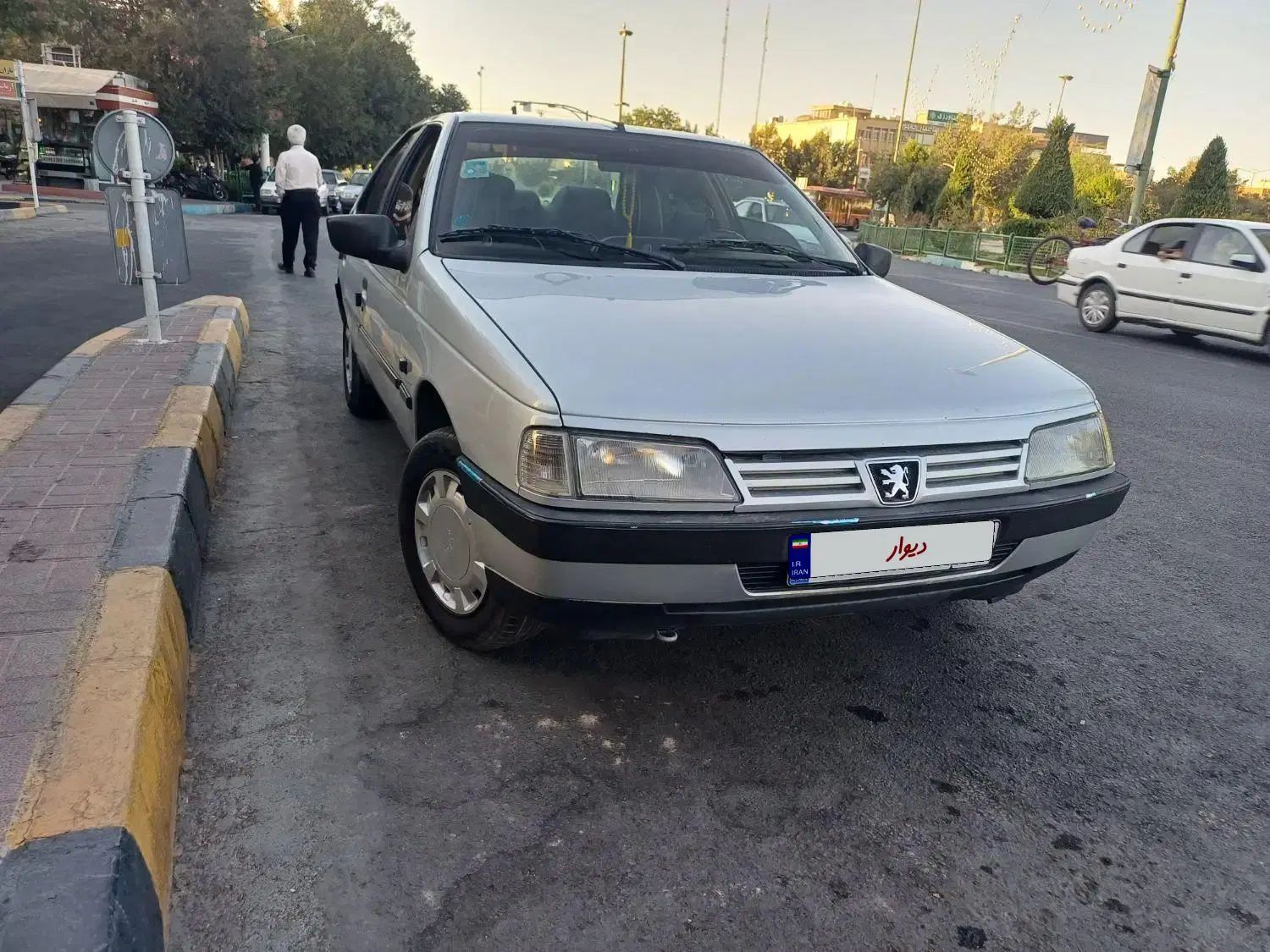 خودرو پژو، 405 آگهی ann_20456233