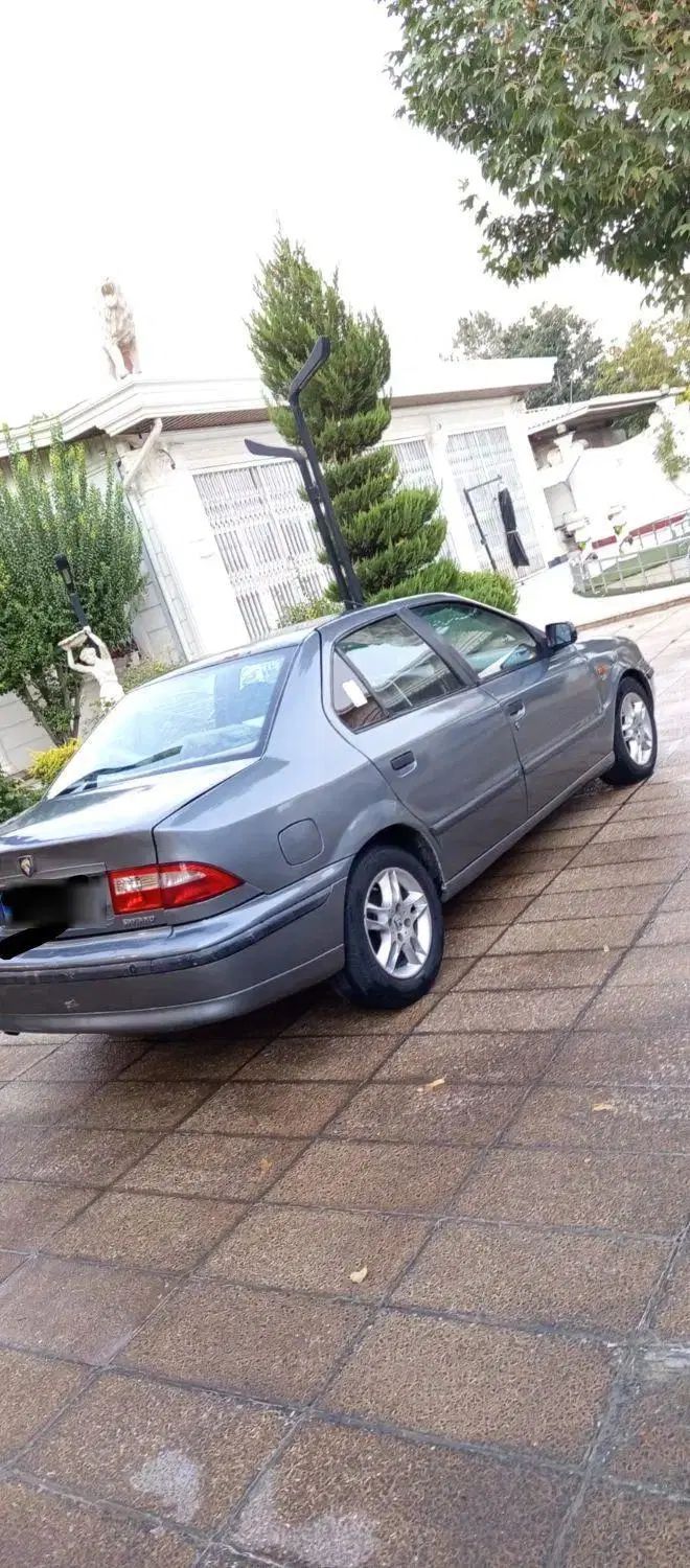 سمند LX XU7 - 1388