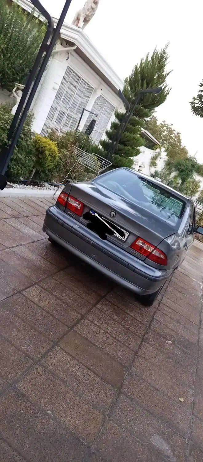 سمند LX XU7 - 1388