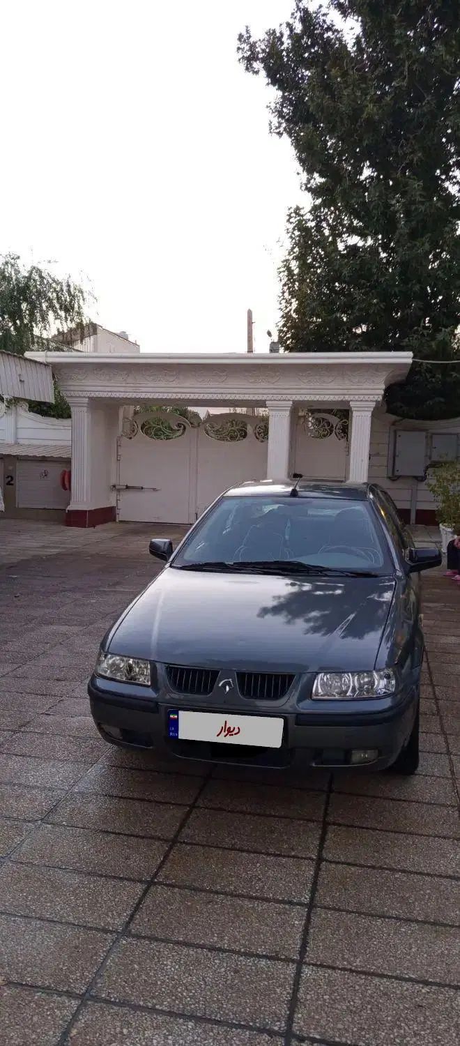 سمند LX XU7 - 1388