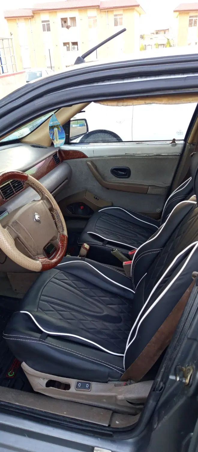 سمند LX XU7 - 1388