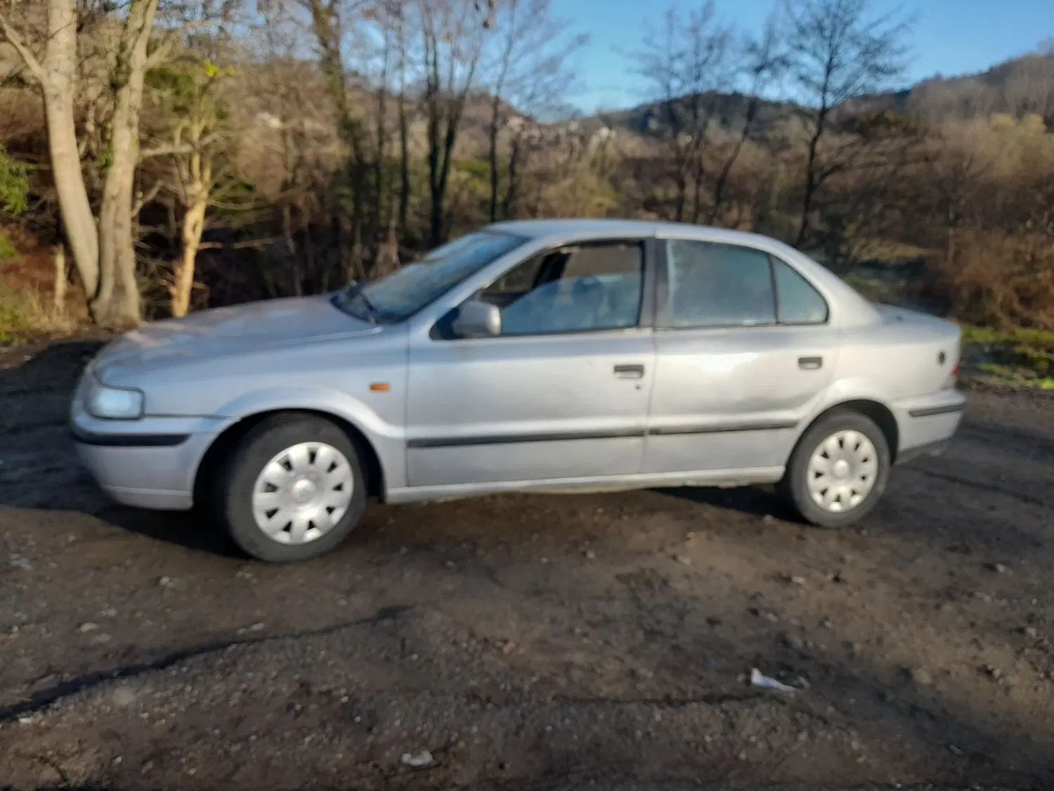 سمند LX XU7 - 1383