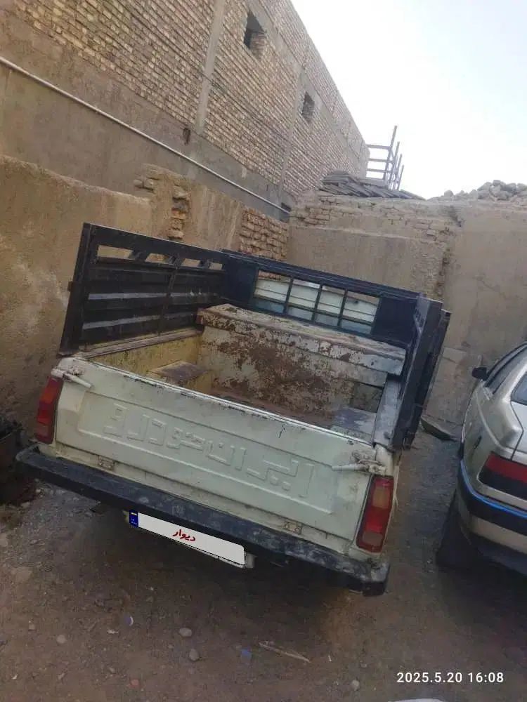 پیکان وانت بنزینی - 1390