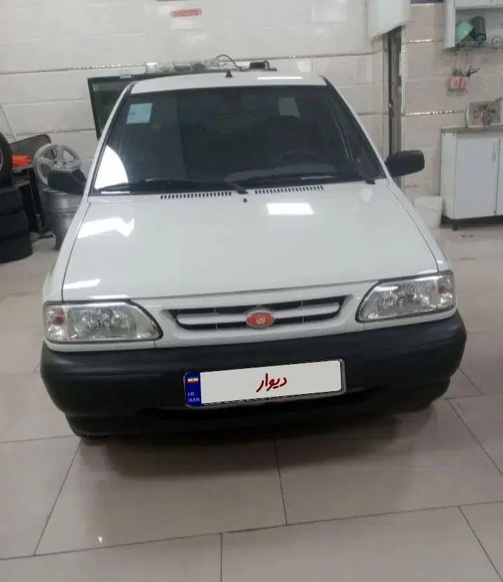 پراید 131 SE - 1398