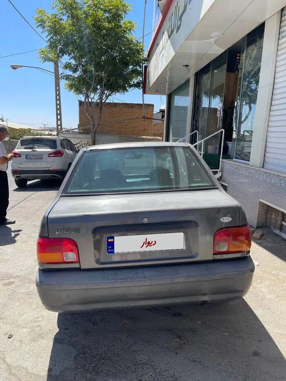 پراید 131 SX - 1390