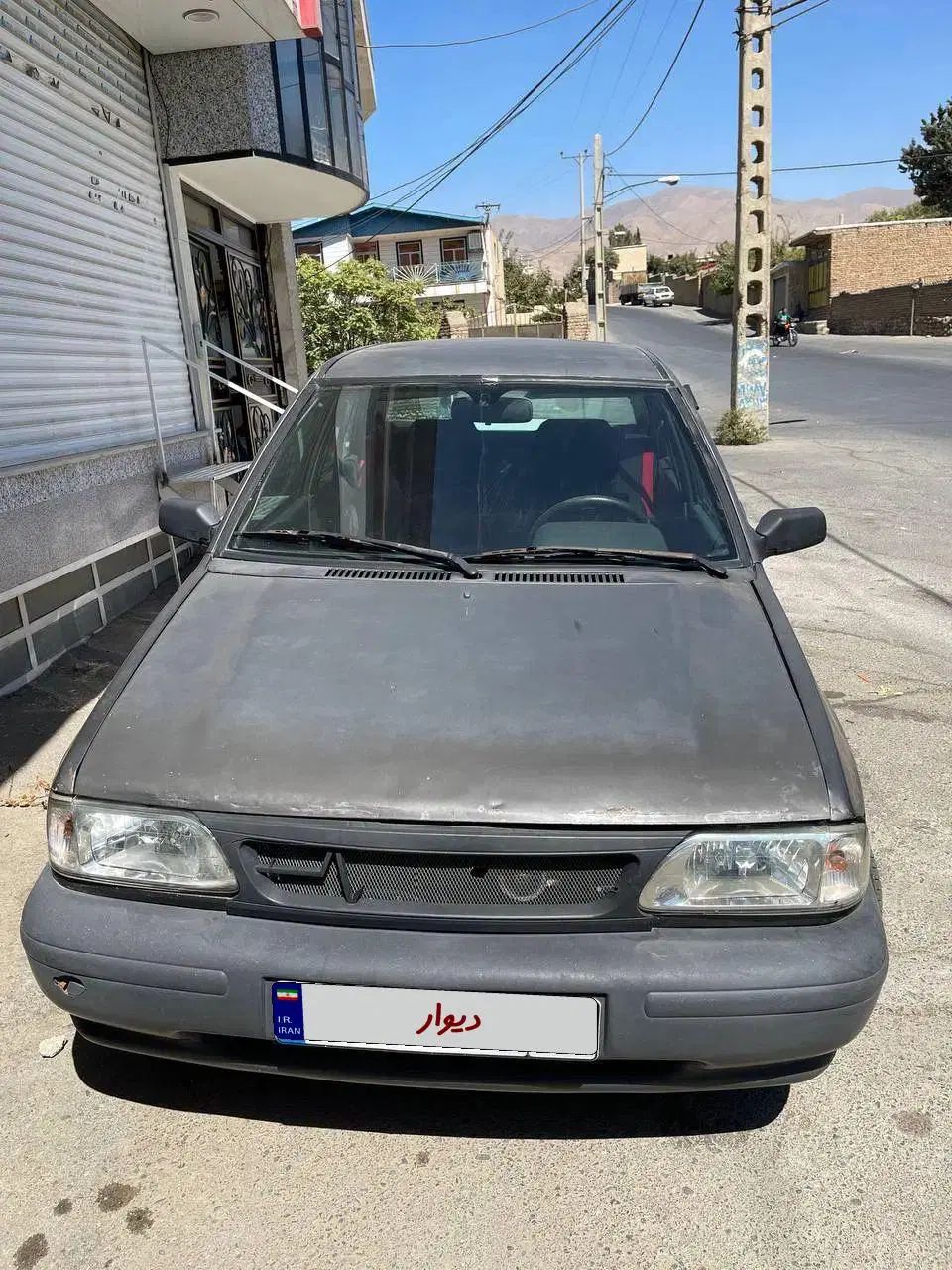 پراید 131 SX - 1390