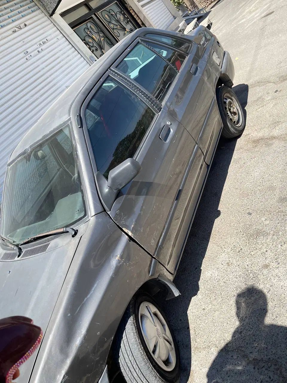 پراید 131 SX - 1390