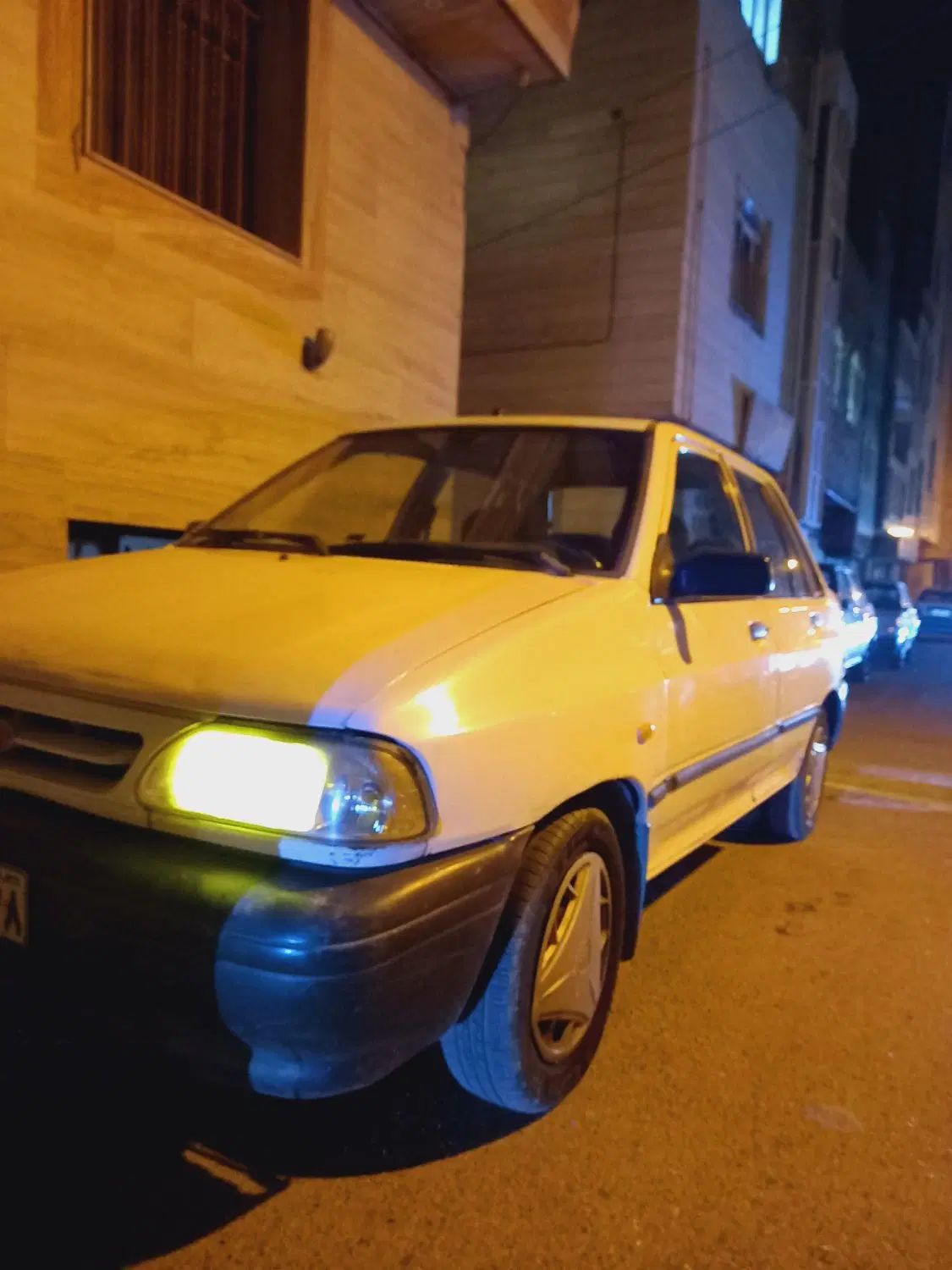 پراید 131 SE - 1392