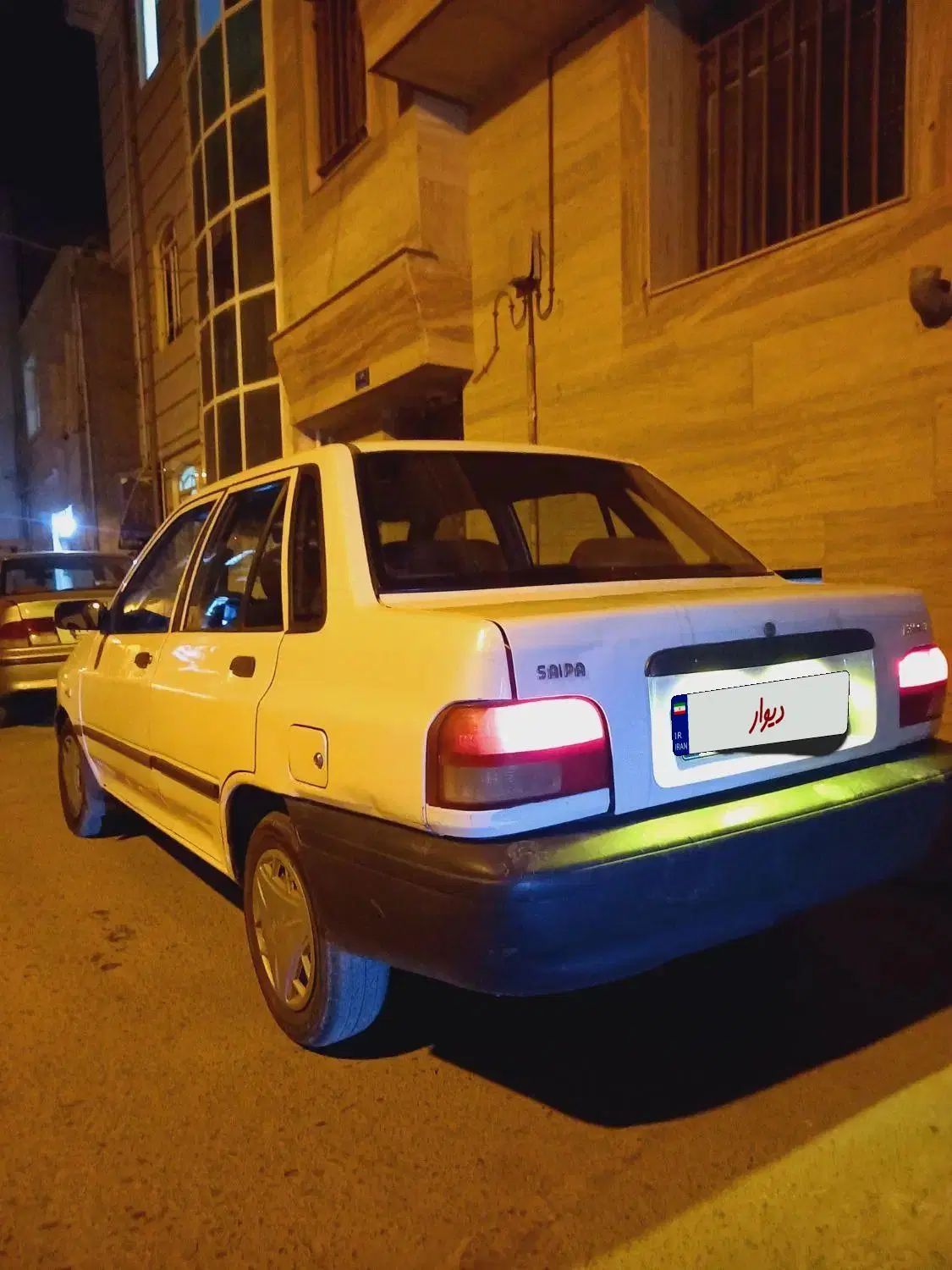 پراید 131 SE - 1392