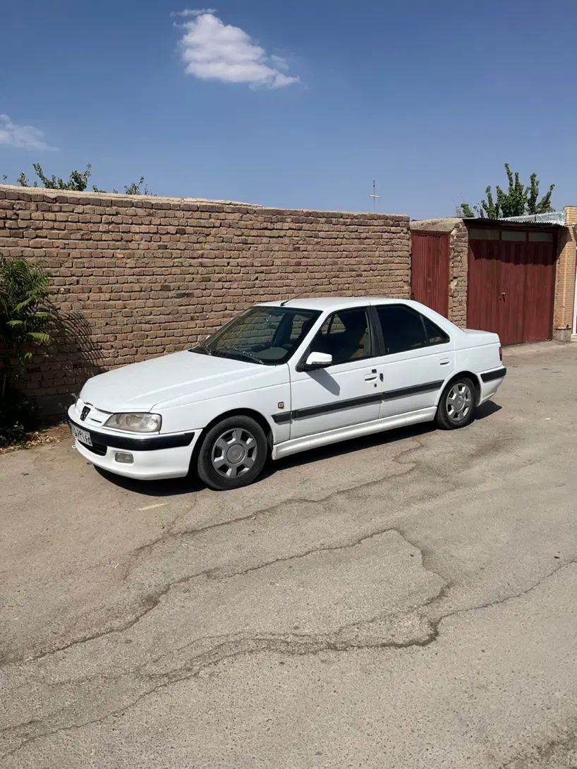 پژو پارس سال - 1398