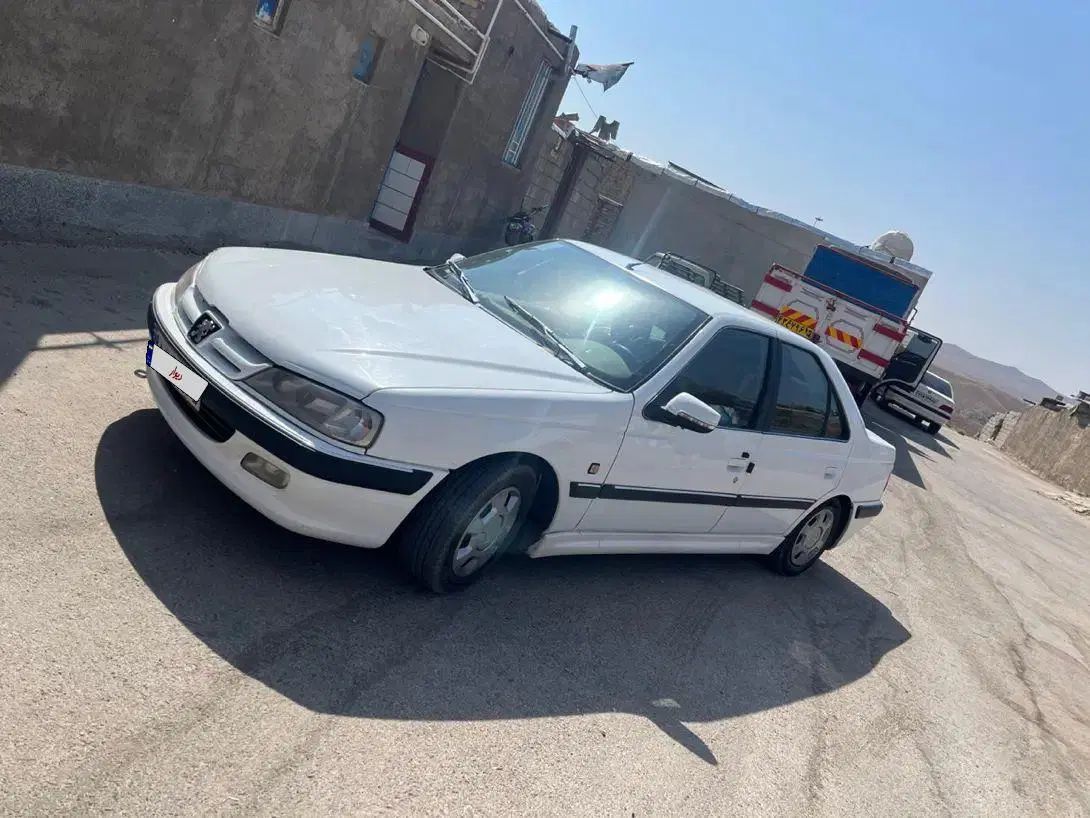 پژو پارس سال - 1398