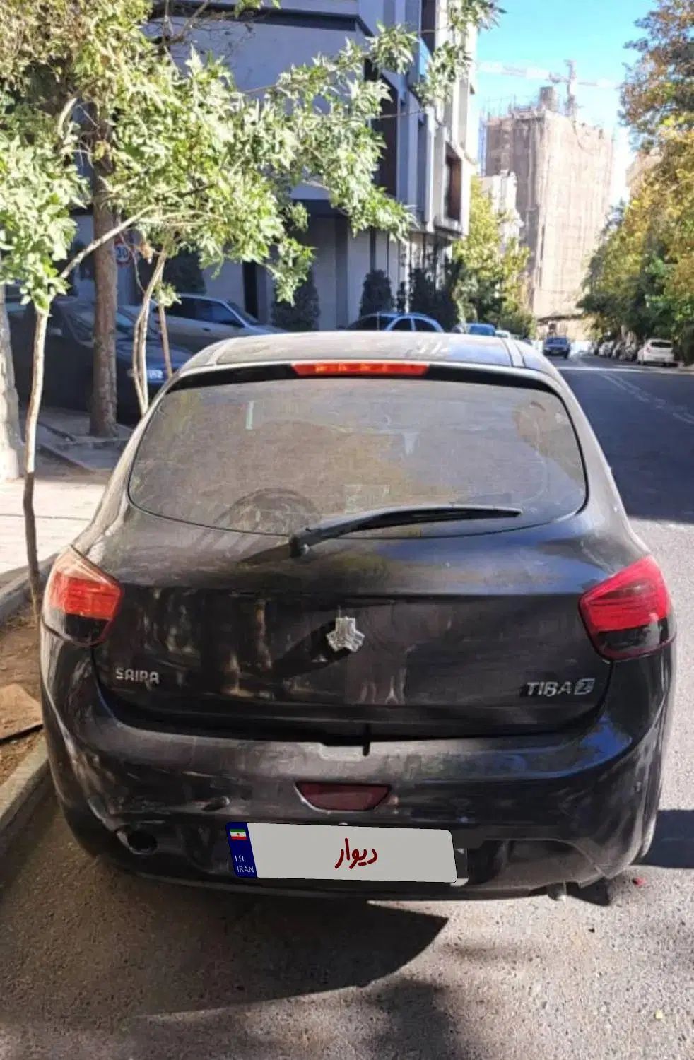 تیبا 2 SX - 1394