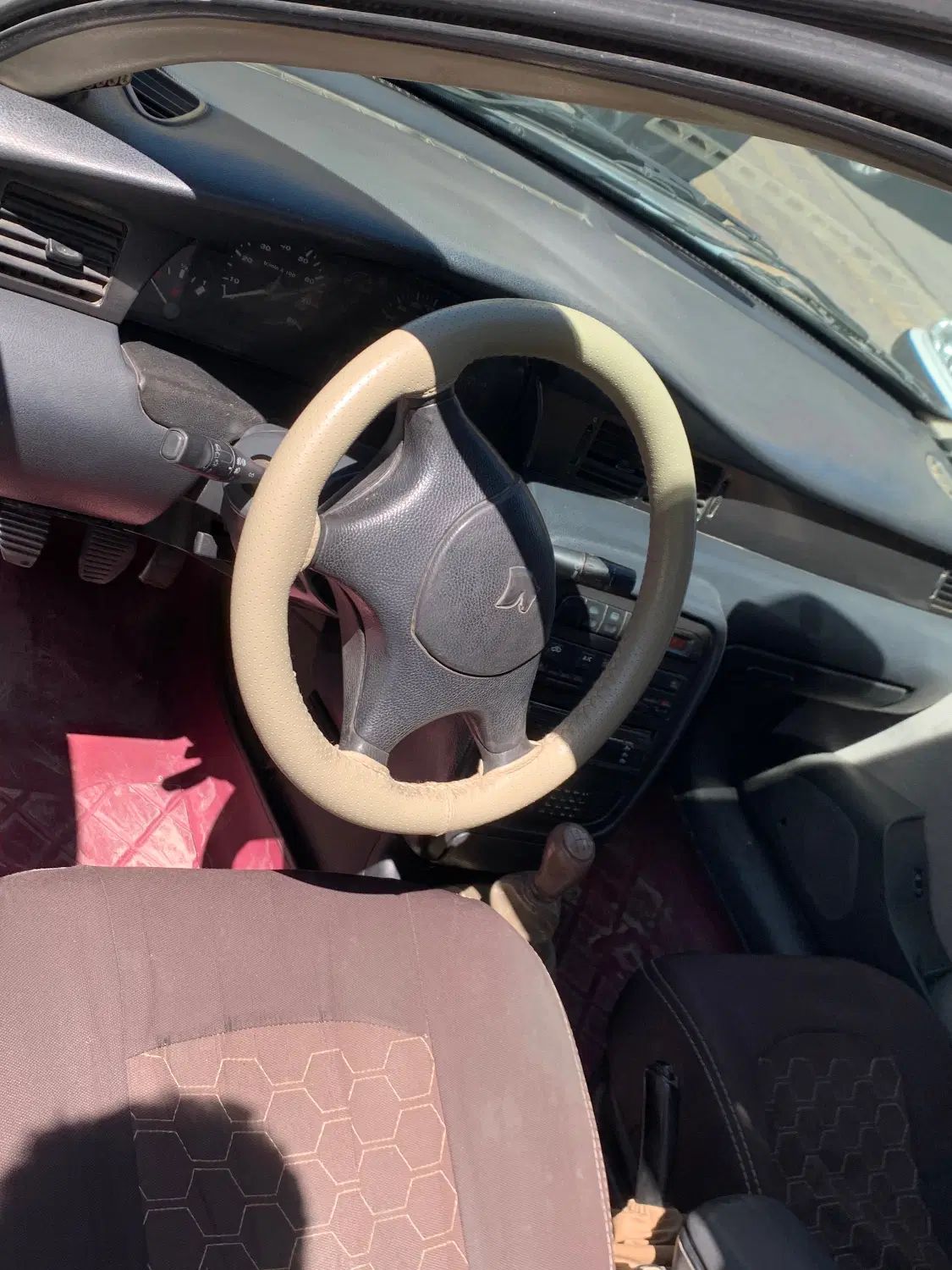 سمند LX XU7 - 1382