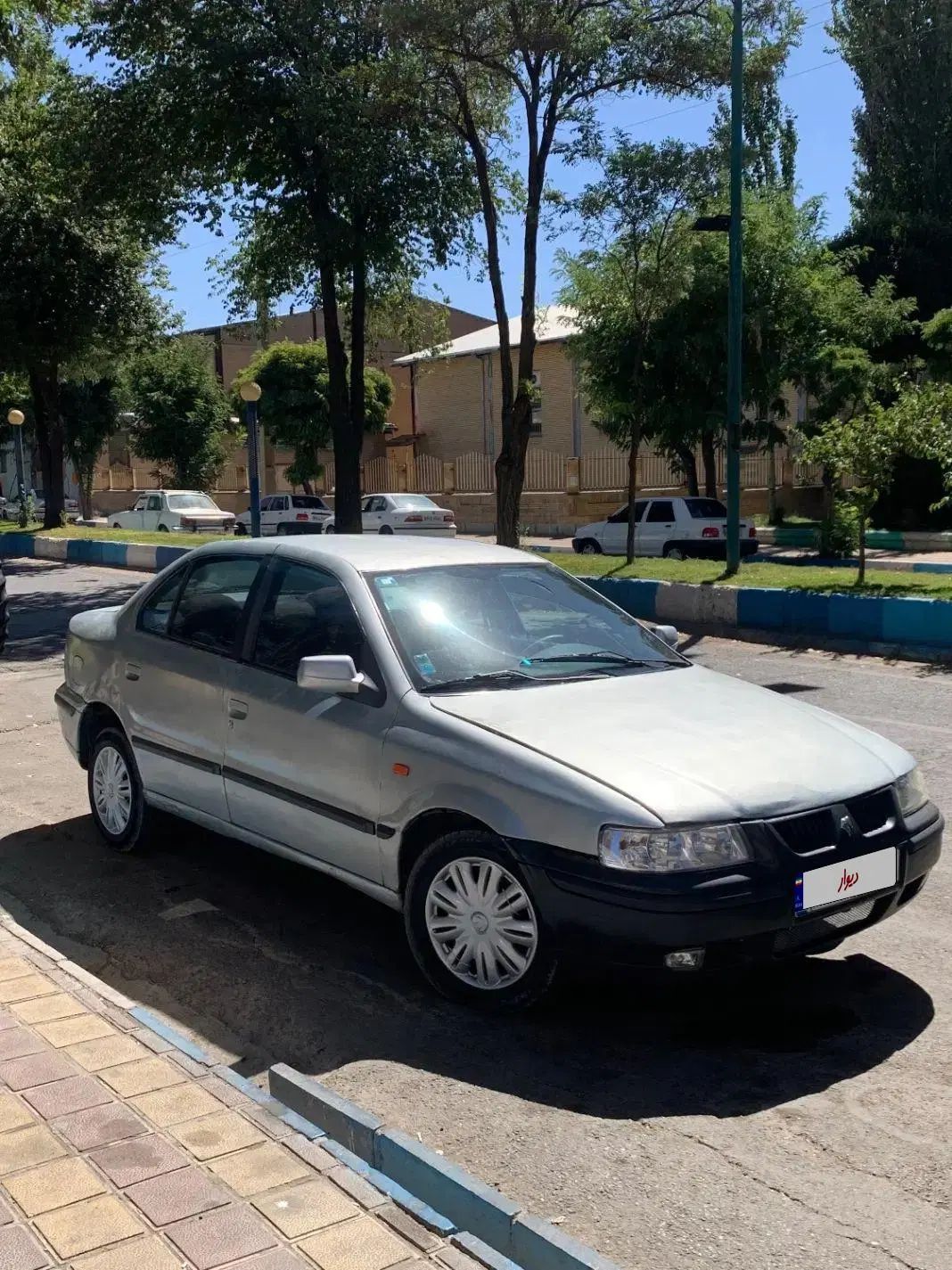 خودرو سمند، LX آگهی ann_20456285