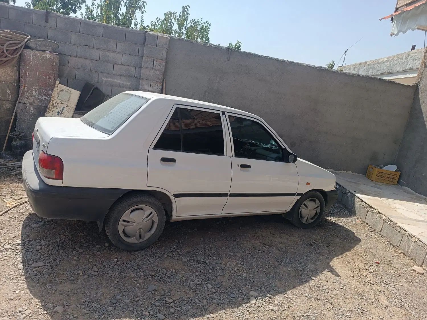 پراید 131 SE - 1395