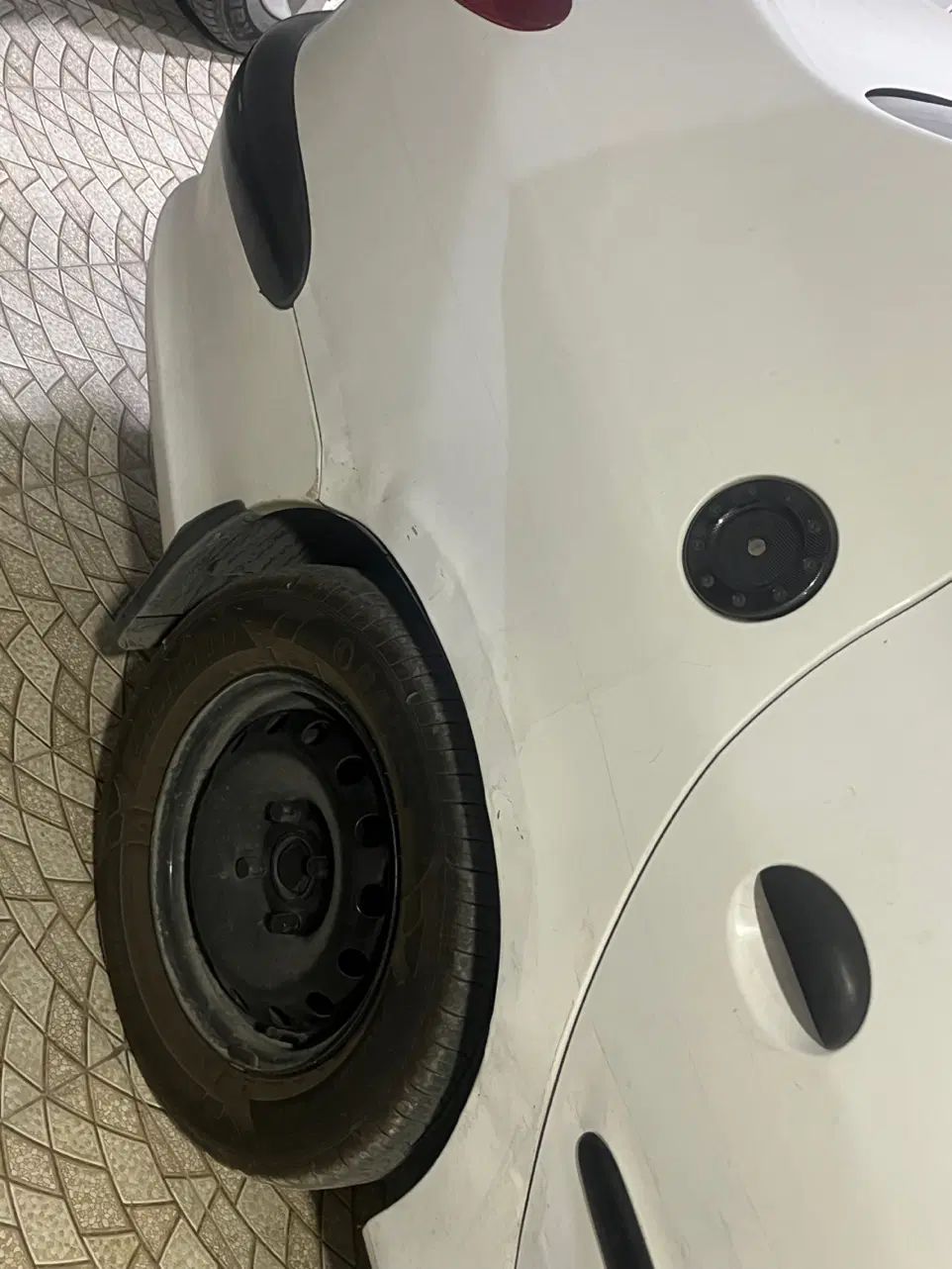 پژو ۲۰۶ صندوق دار v8 - 1390