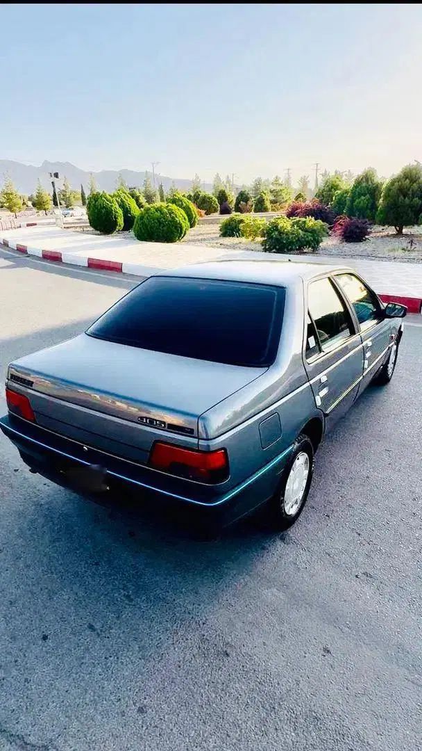 پژو 405 GLX - 1397