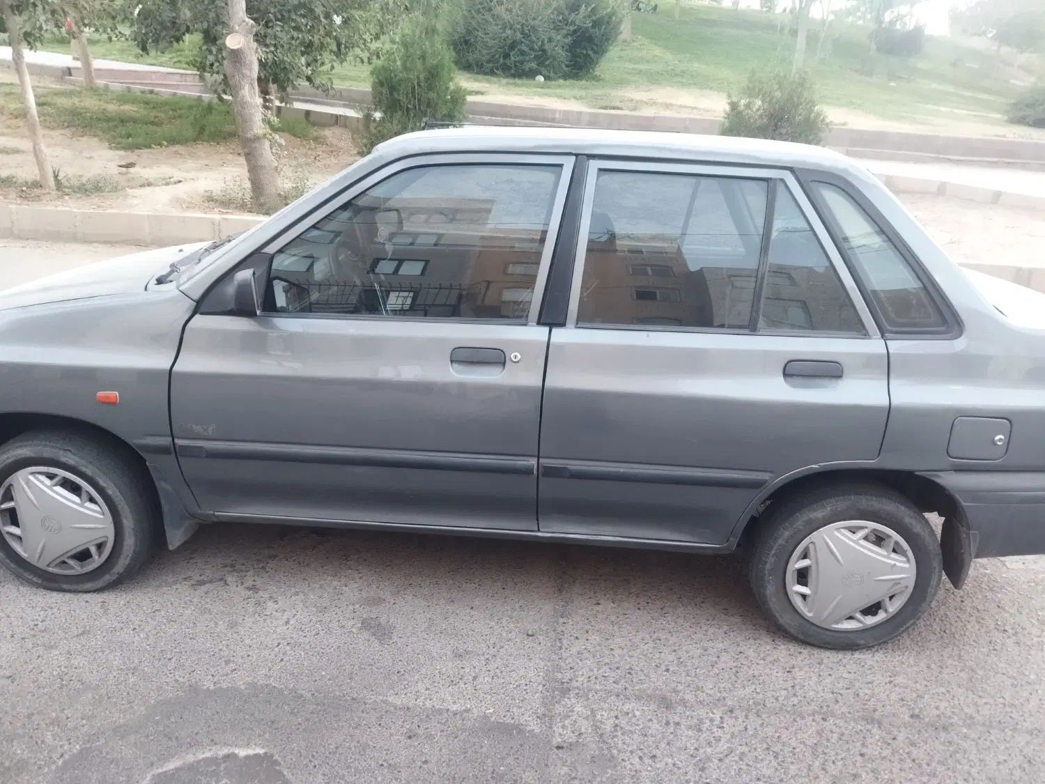 خودرو پراید، صبا آگهی ann_20456290