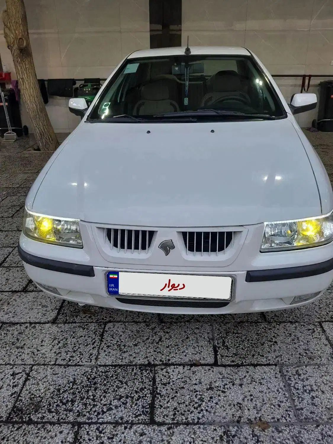 سمند LX XU7 - 1398