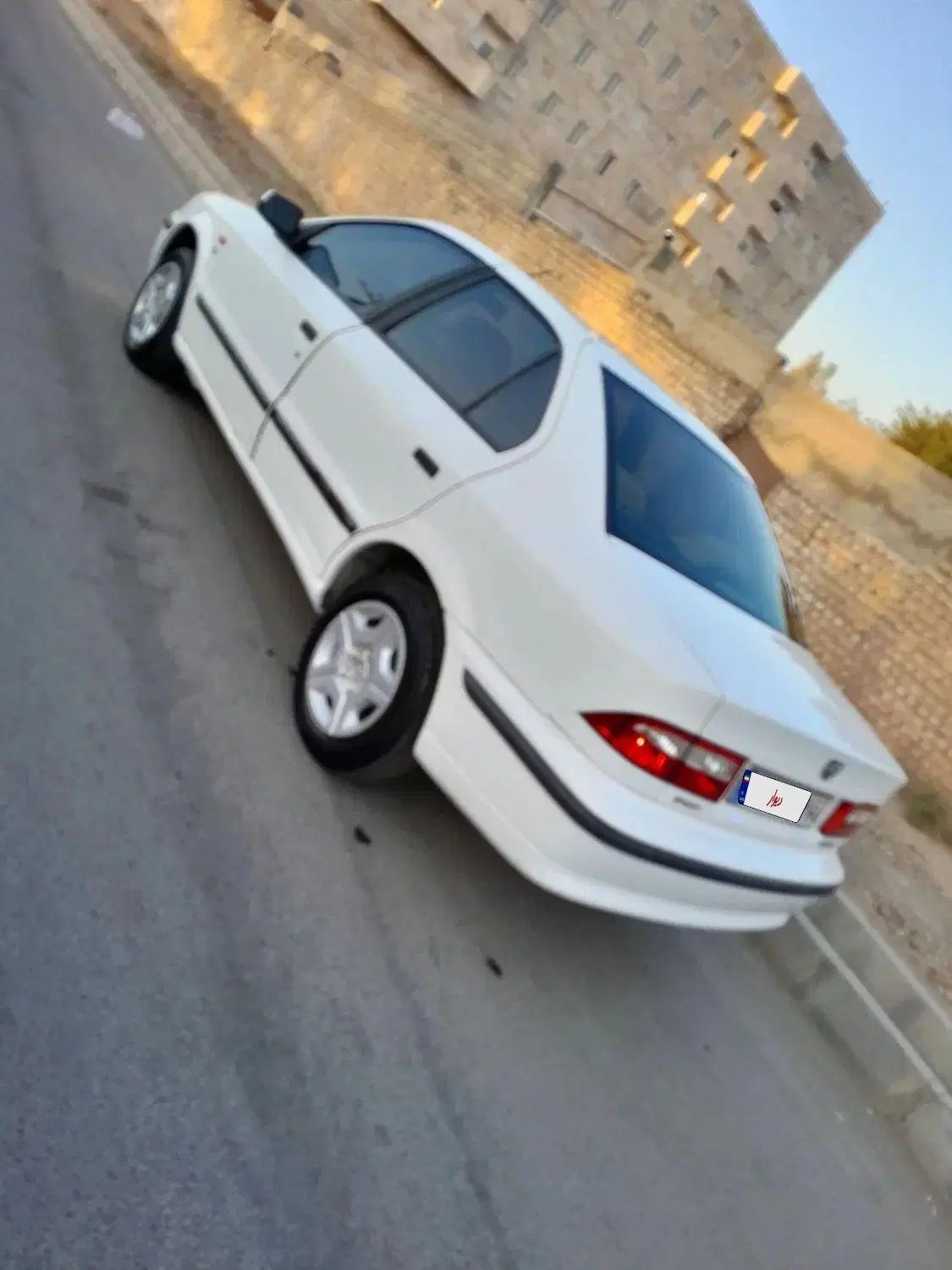 سمند LX XU7 - 1398