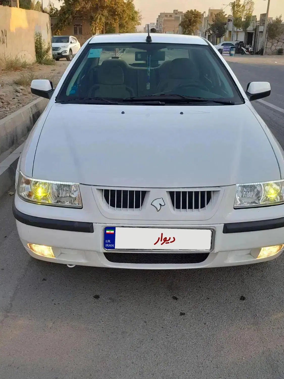 سمند LX XU7 - 1398