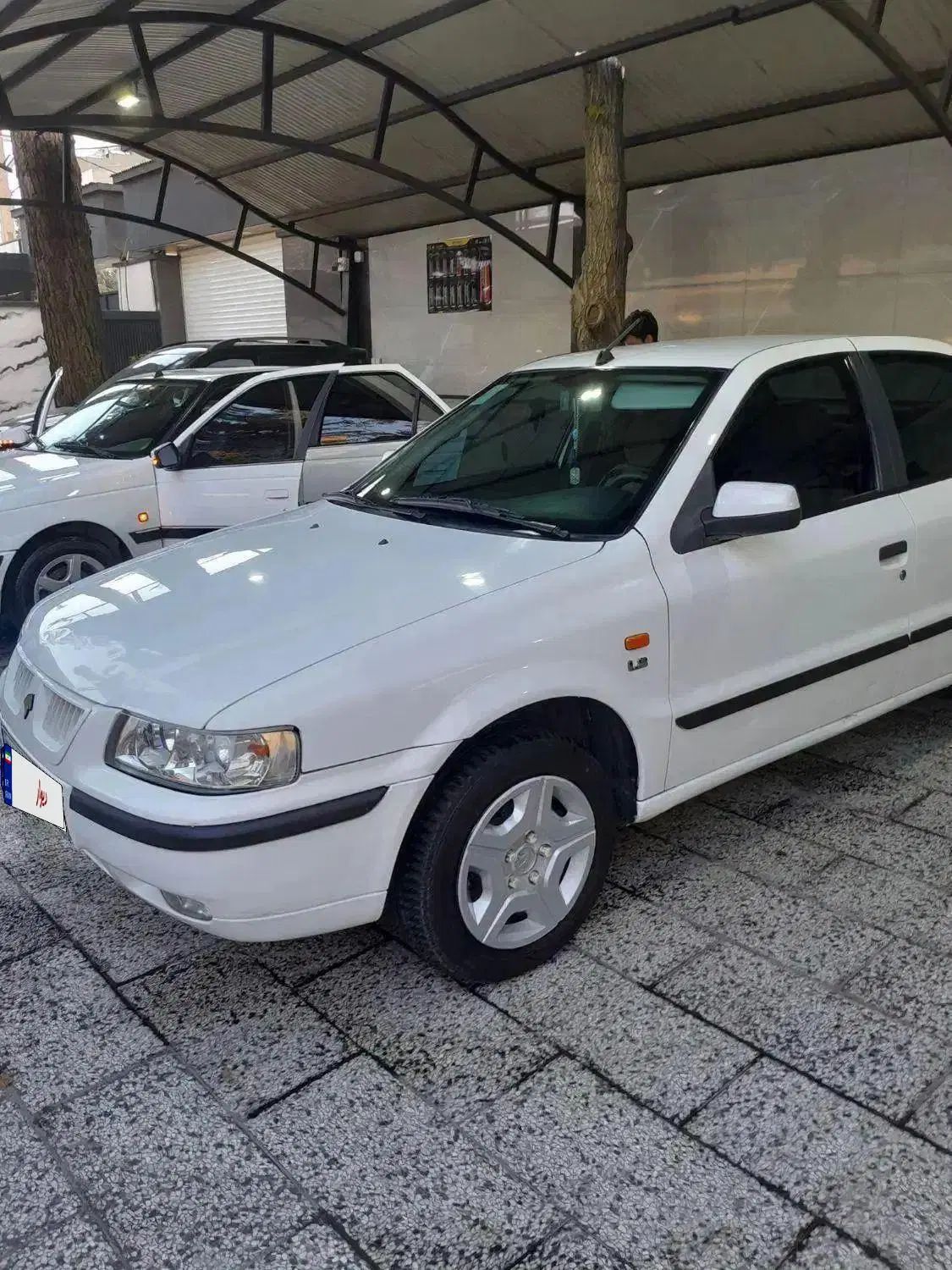 سمند LX XU7 - 1398