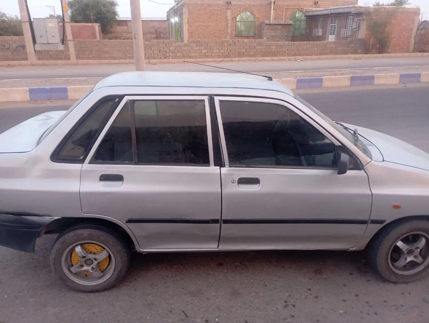 خودرو پراید، صبا آگهی ann_20456297