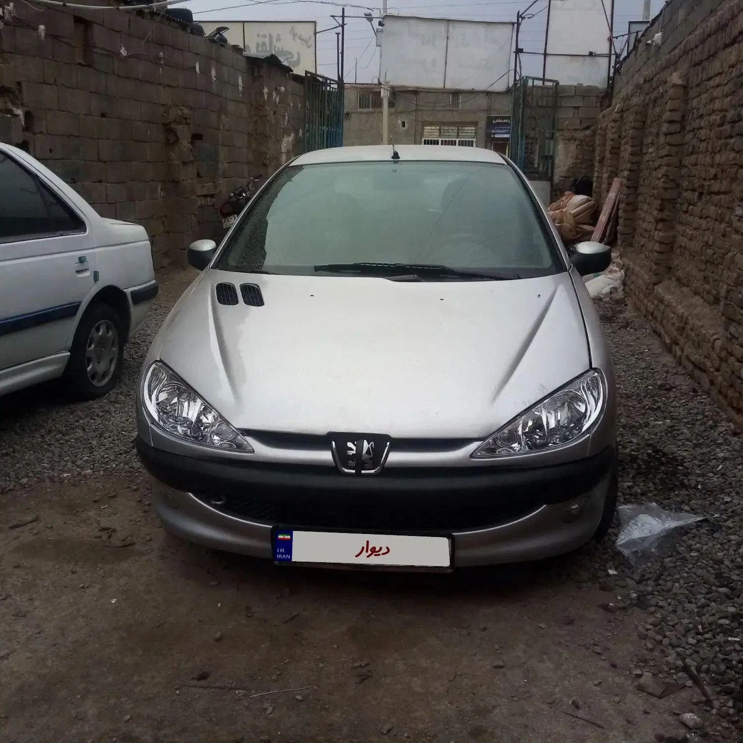 خودرو پژو، 206 آگهی ann_20456300