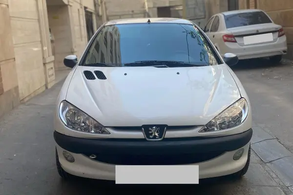 خودرو پژو، ۲۰۶ صندوق دار آگهی ann_20456314