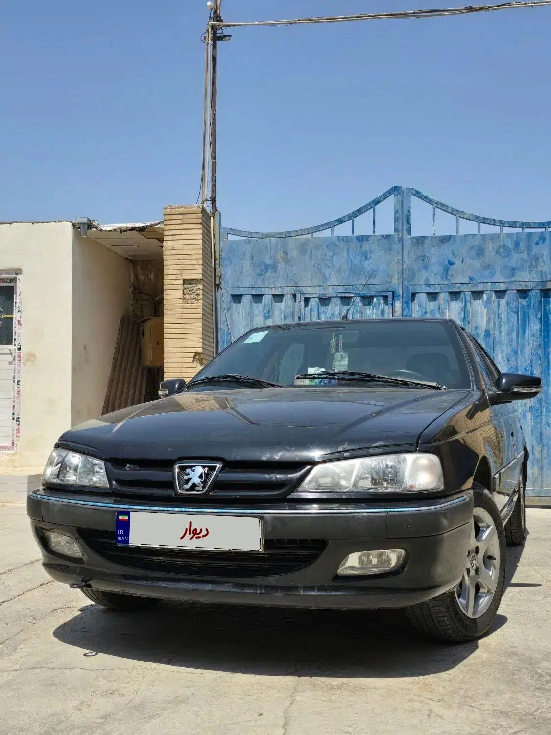 خودرو پژو، پارس آگهی ann_20456317