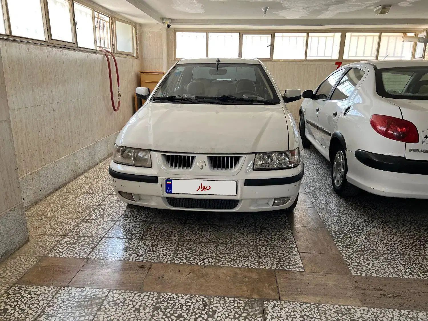 سمند LX EF7 - 1392