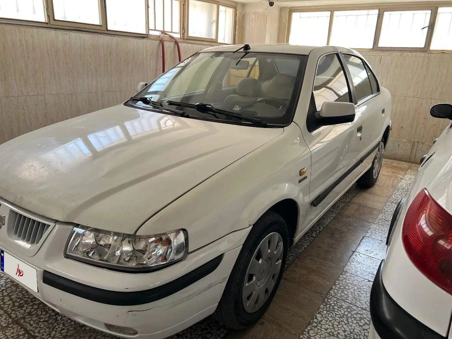 سمند LX EF7 - 1392