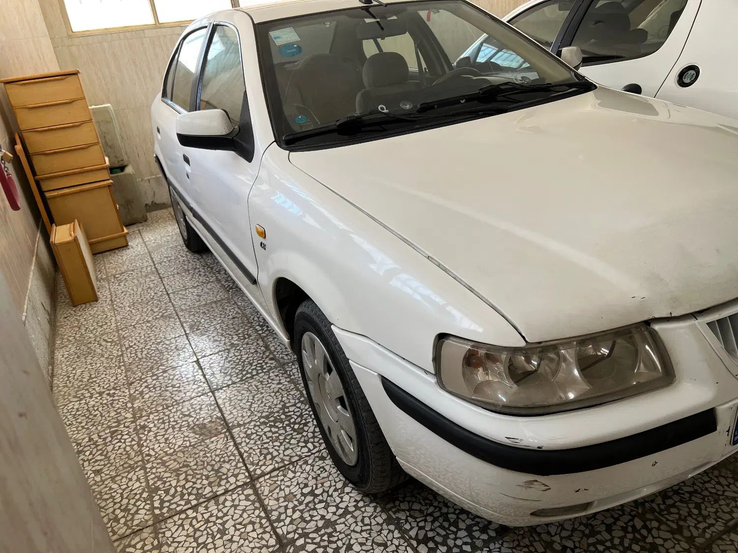 سمند LX EF7 - 1392