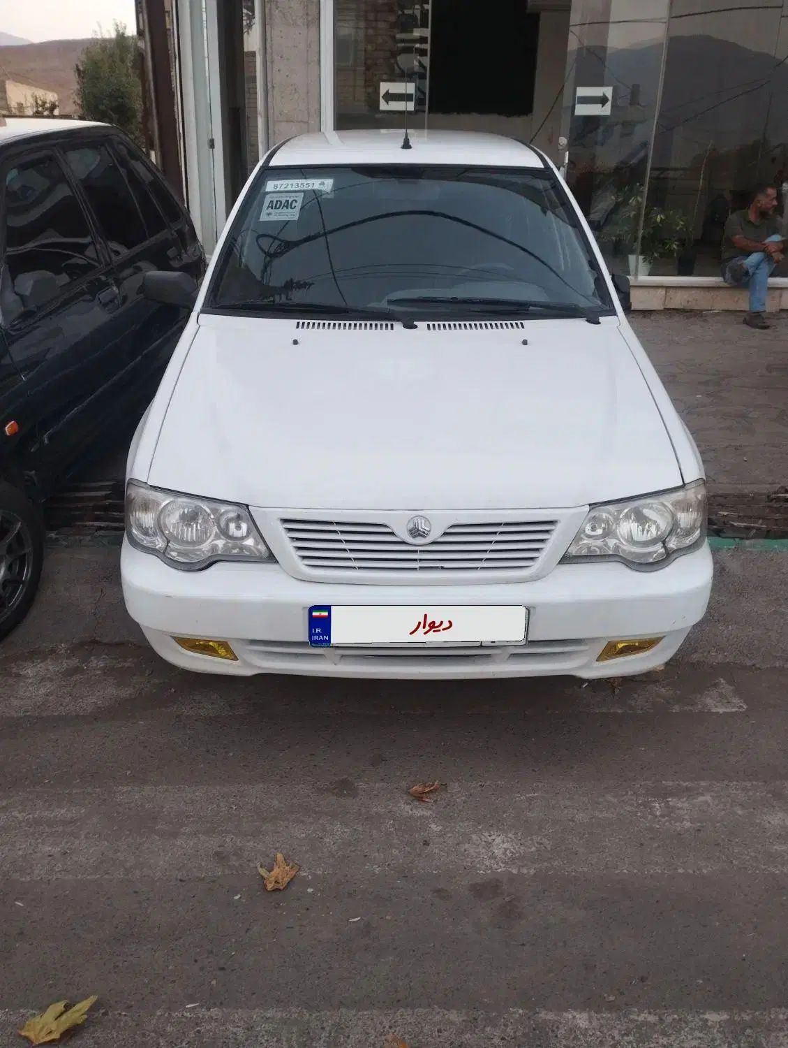 پراید 111 SE - 1395